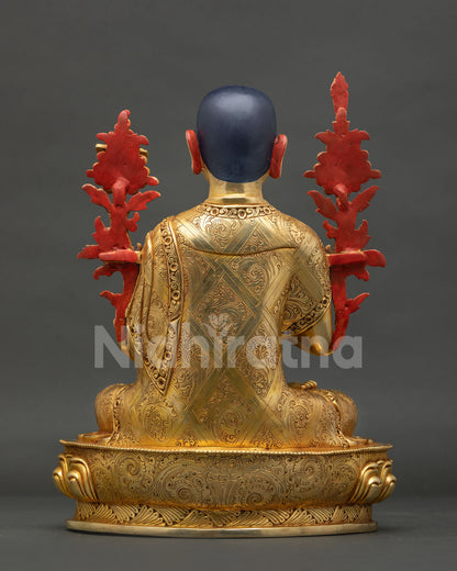 Je Tsongkhapa Statue