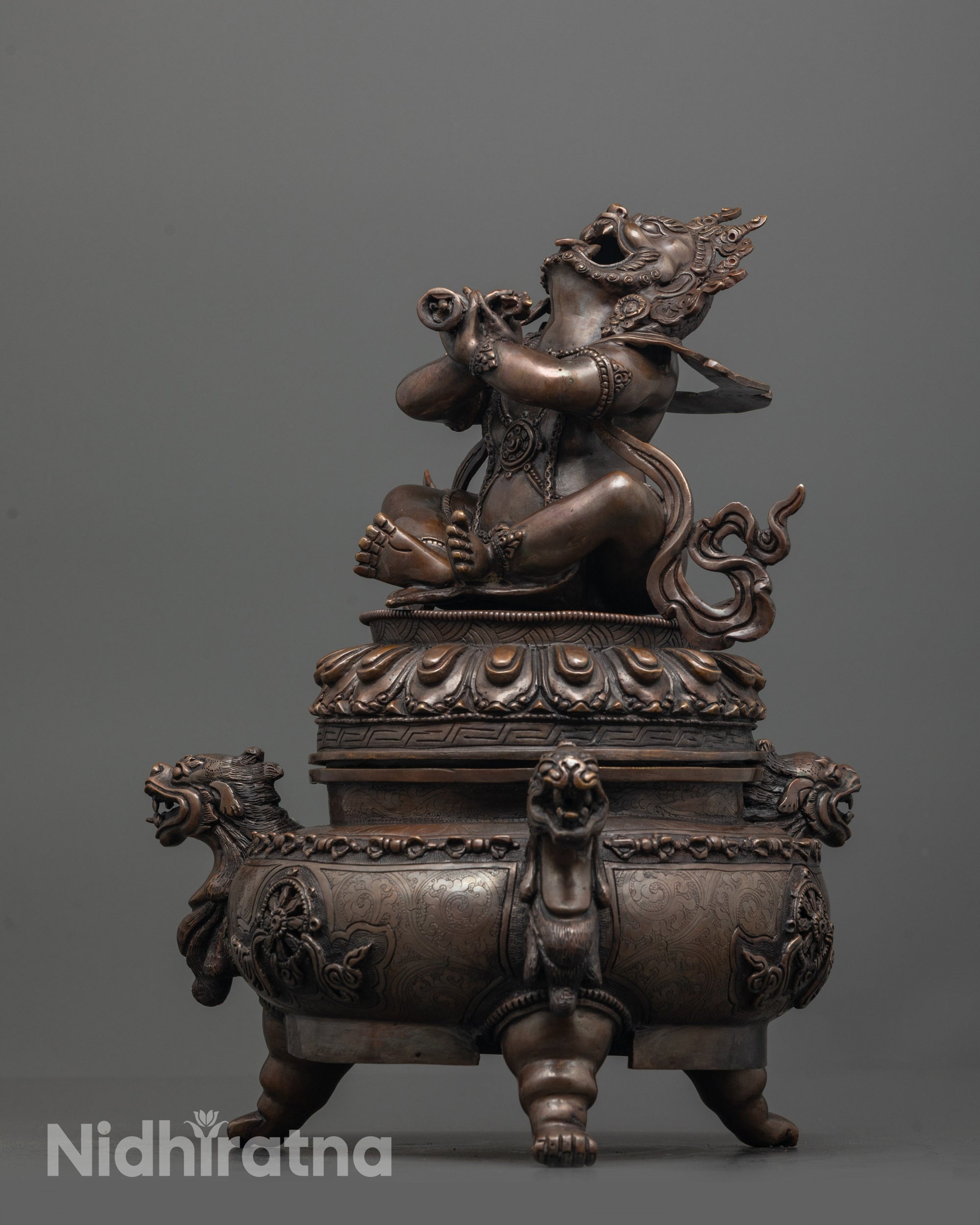 Shop Our Premium Vajradhaka Statue | Himalayan Art