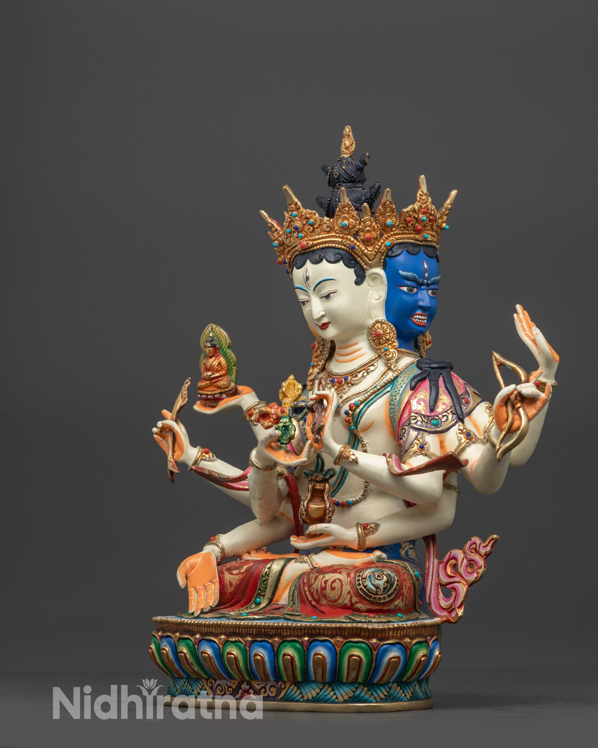 Namgyalma Statue