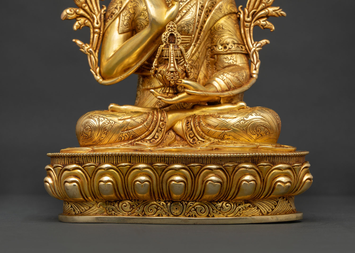 Je Tsongkhapa Statue