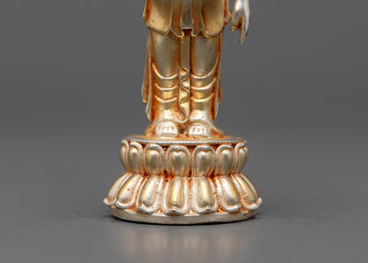 Buy Little Buddha Statue | Small Spiritual Decor for Home
