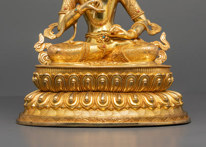 Vajrasattva Statue | Buddha of Purification