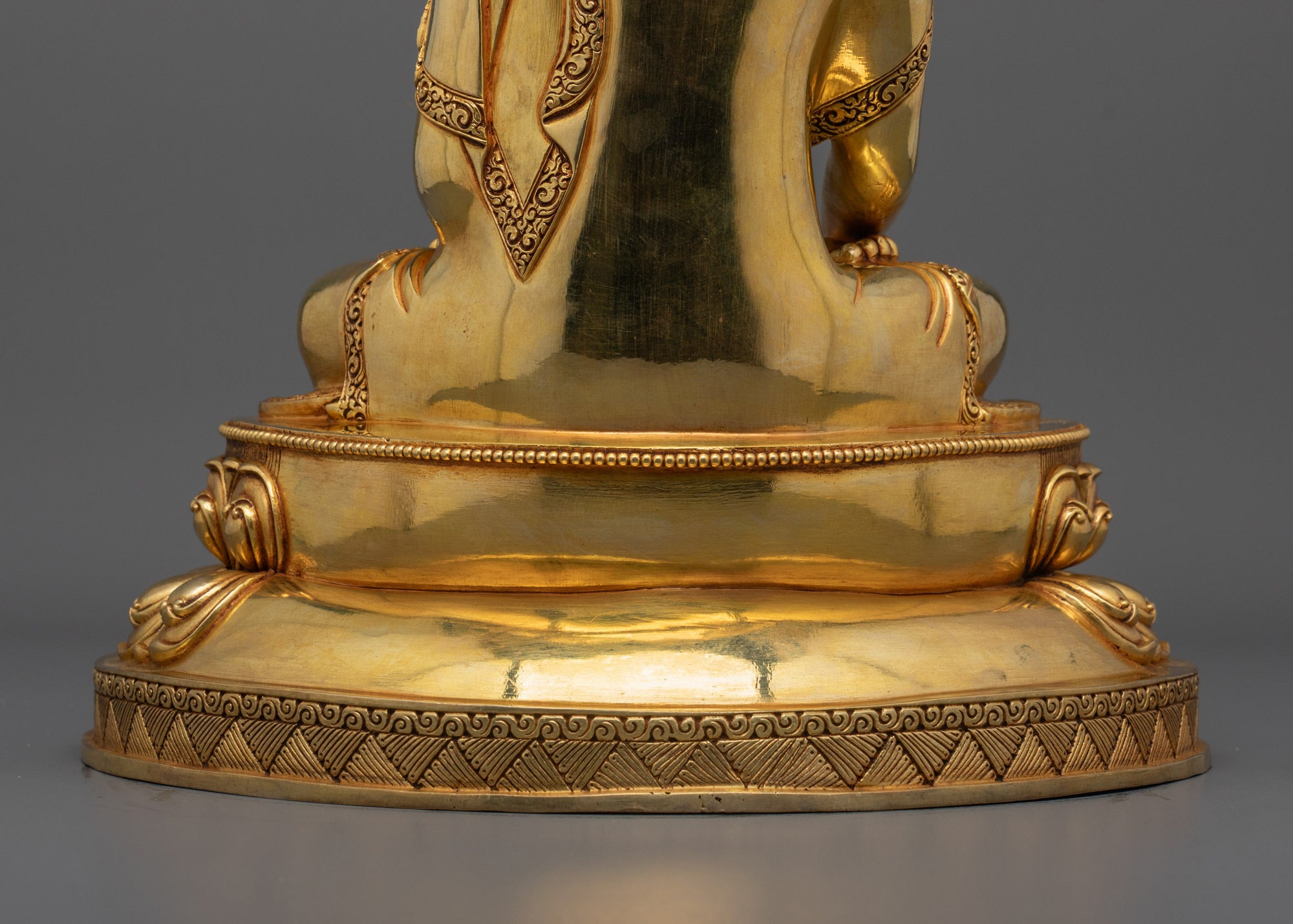 Shakyamuni Buddha Statue | Premium Lost Wax Copper