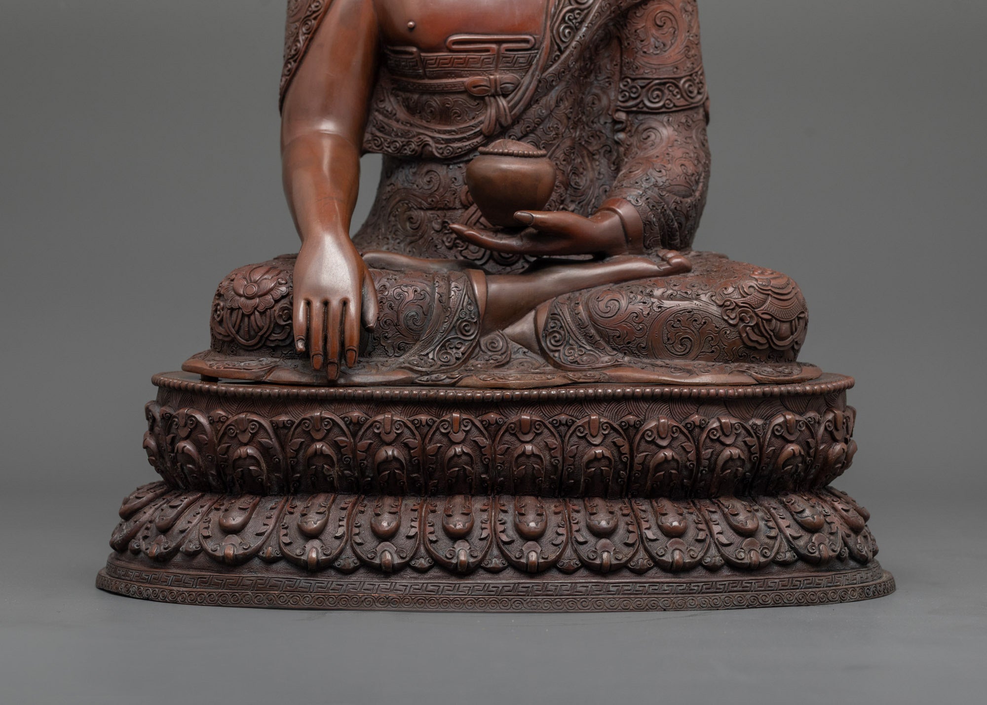 Timeless Shakyamuni Buddha Statue | Premium Timeless Spiritual Art