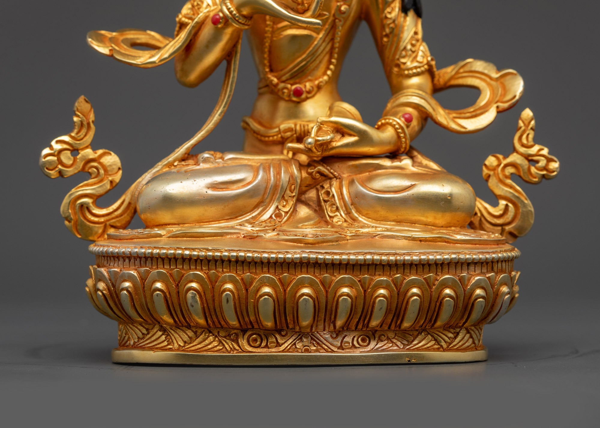 Vajrasattva Statue | Handcrafted Buddhist Deity for Purification