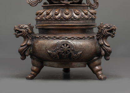 Shop Our Premium Vajradhaka Statue | Himalayan Art