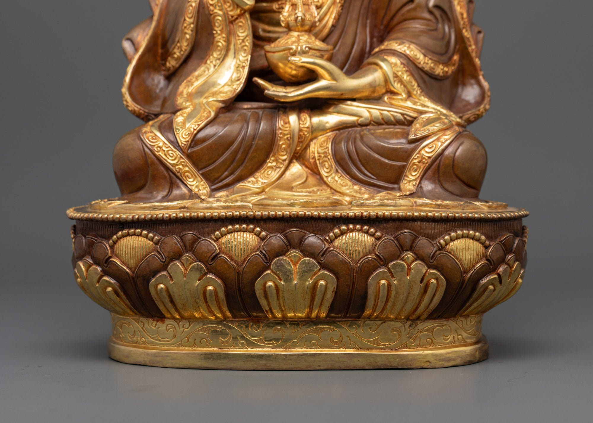 Detailed Tsokye Dorje Statue | Perfect for Altar and Buddhist Devotion