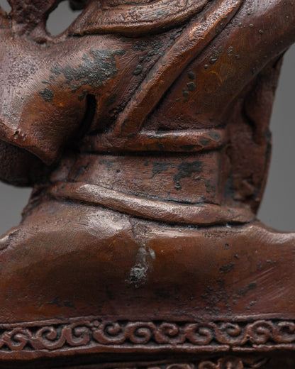 Buy Machine-Made Dorje Drolo Statue | Sacred Buddhist Sculpture