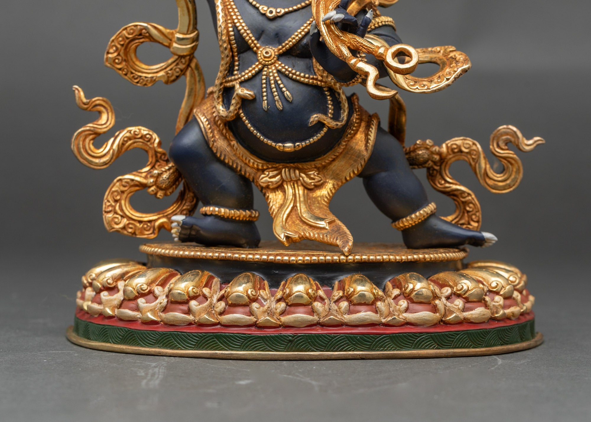 Bodhisattva Vajrapani Statue for Protection & Strength