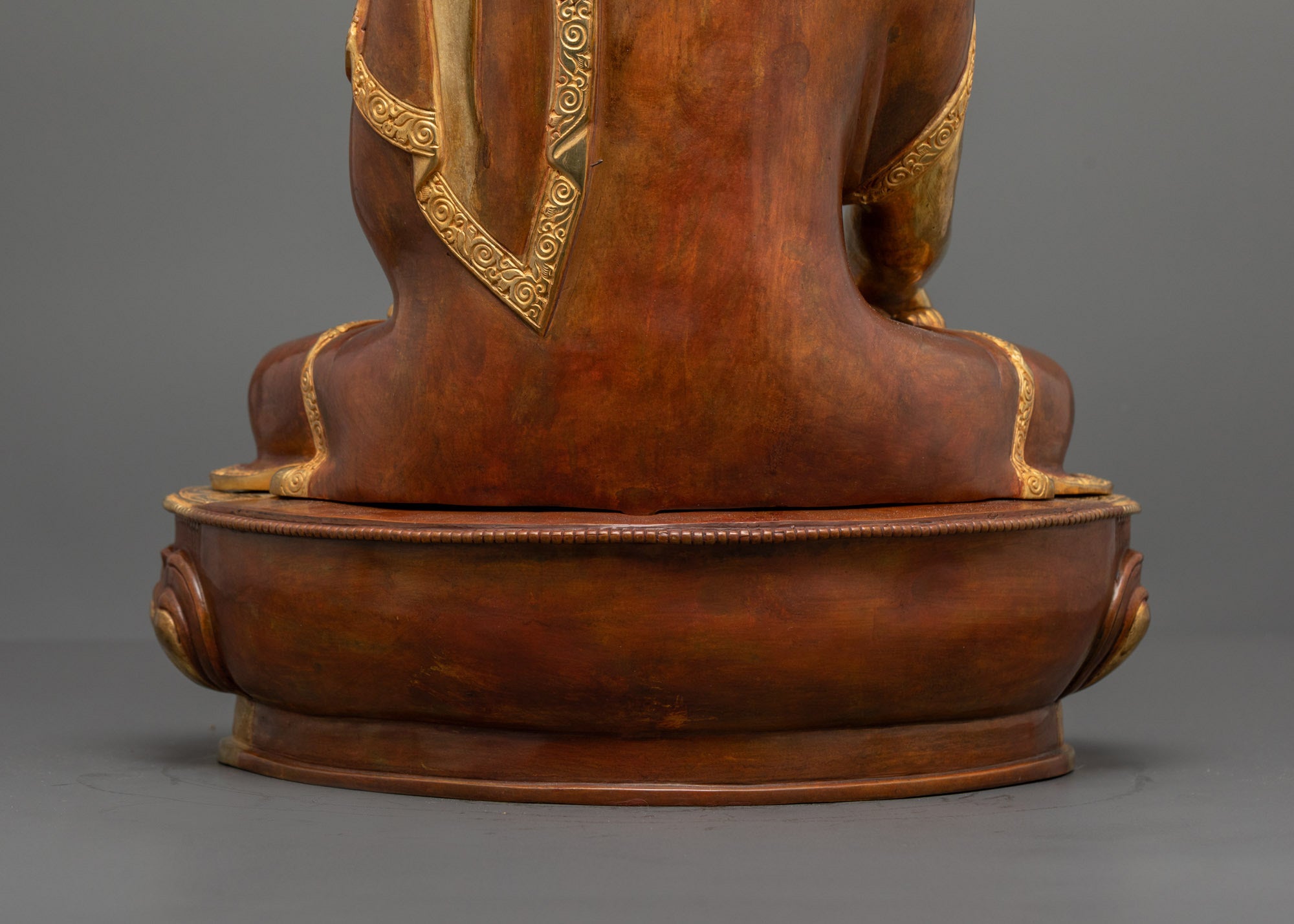 Shakyamuni Buddha Mantra Statue | Enlightenment and Spiritual Energy
