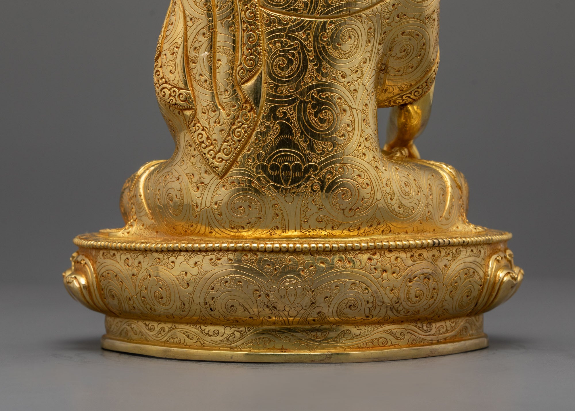 Shakyamuni Buddha Statue | Masterfully Crafted in Nepal