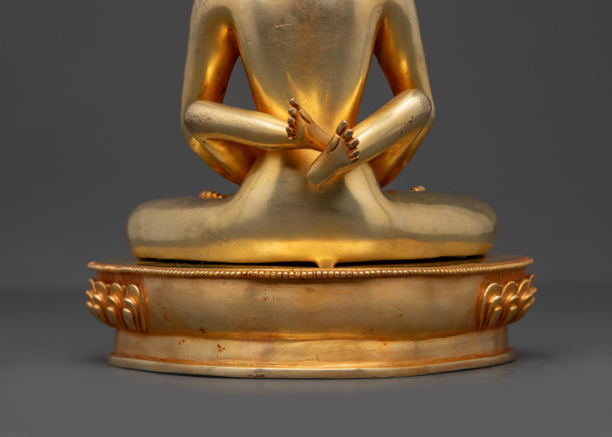 Samantabhadra Yab-Yum Consort Sculpture | Himalayan Buddhist Artwork