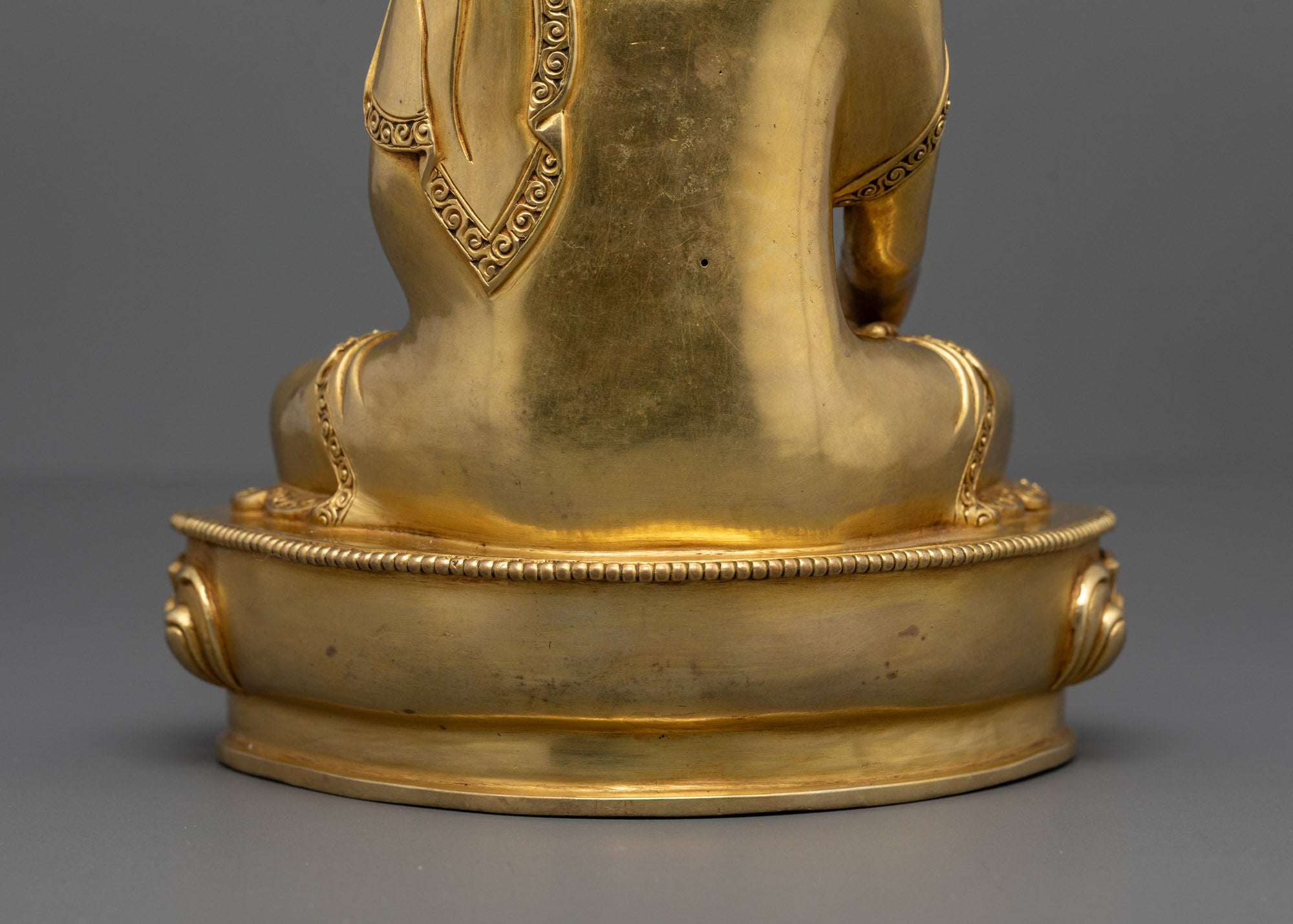 Peace Meditation Shakyamuni Buddha Statue | Himalayan Wisdom Statue