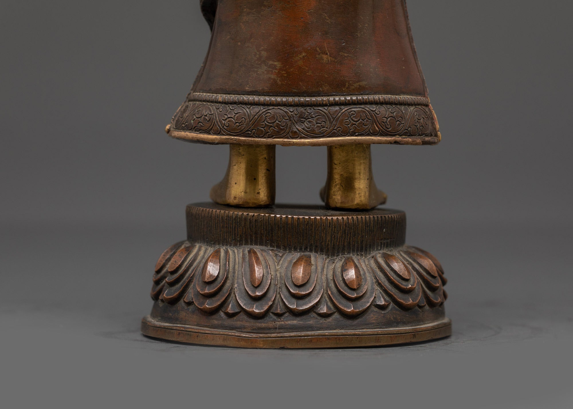 Dipankara Buddha Statue | Handmade Spiritual Decor from Nepal