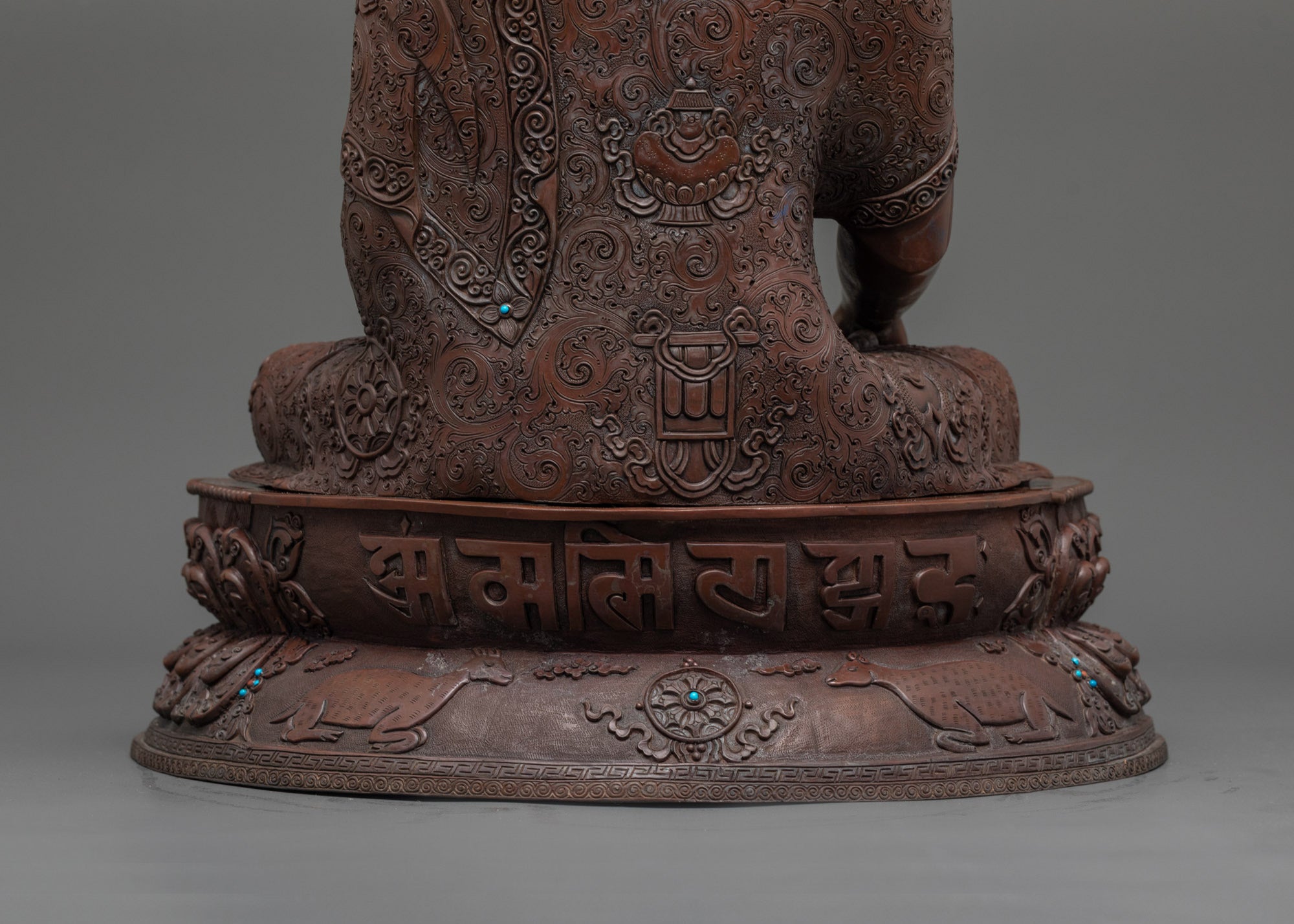 Timeless Shakyamuni Buddha Statue | Premium Timeless Spiritual Art