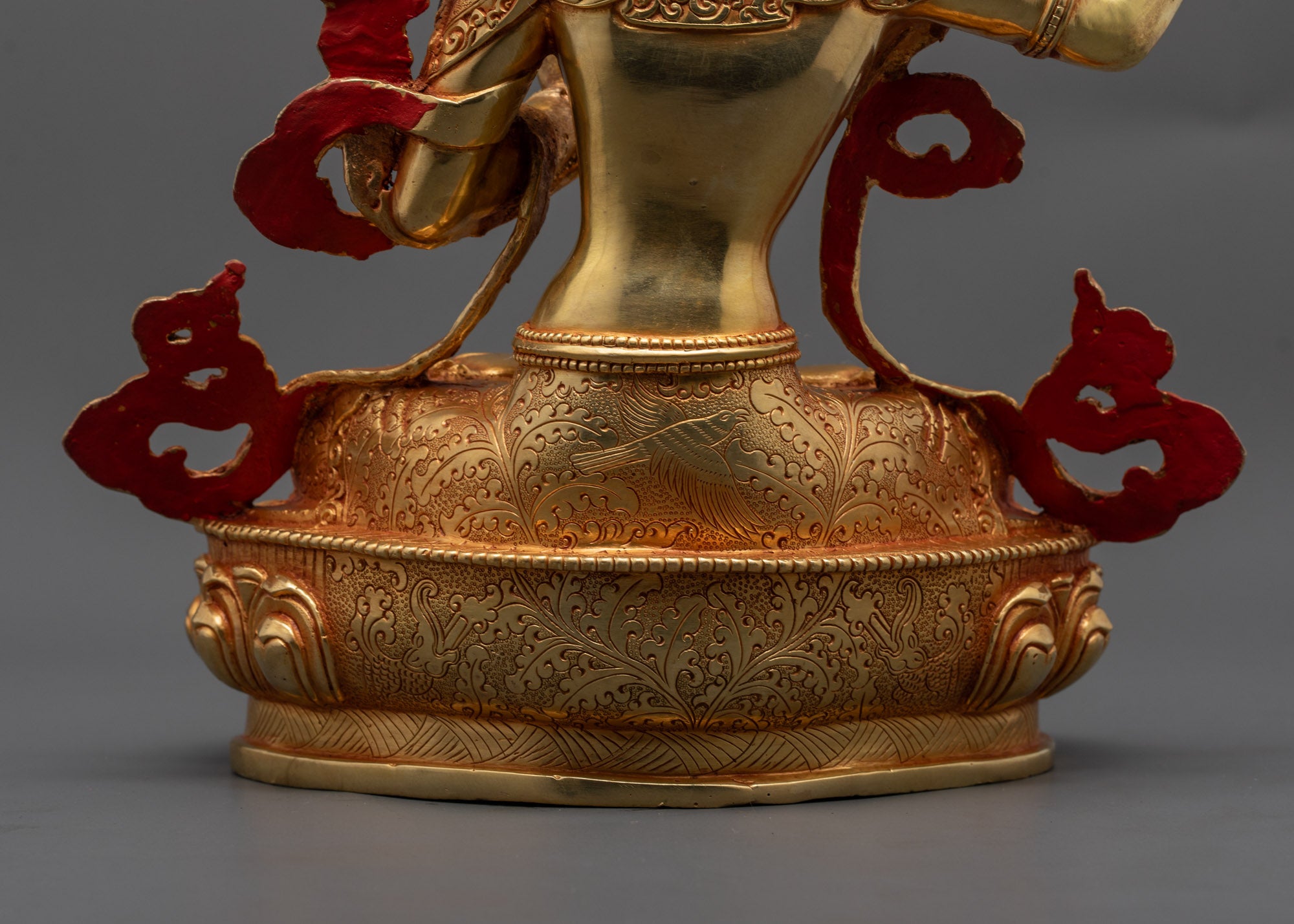 Shop Manjushri Sculpture | Sacred Buddhist Statue for Spiritual Growth