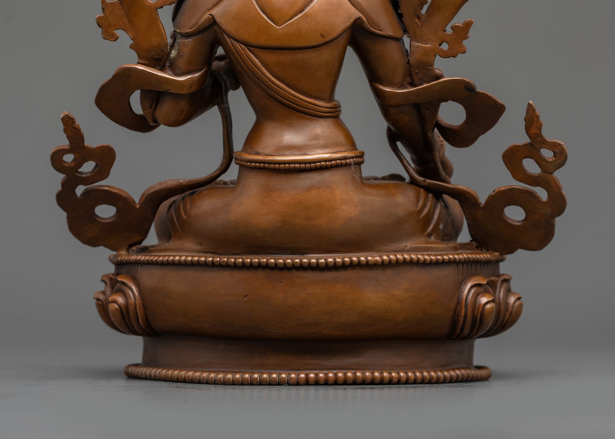 Serene Buddhist Sita Tara Statue | Rare Traditional Art of Nepal