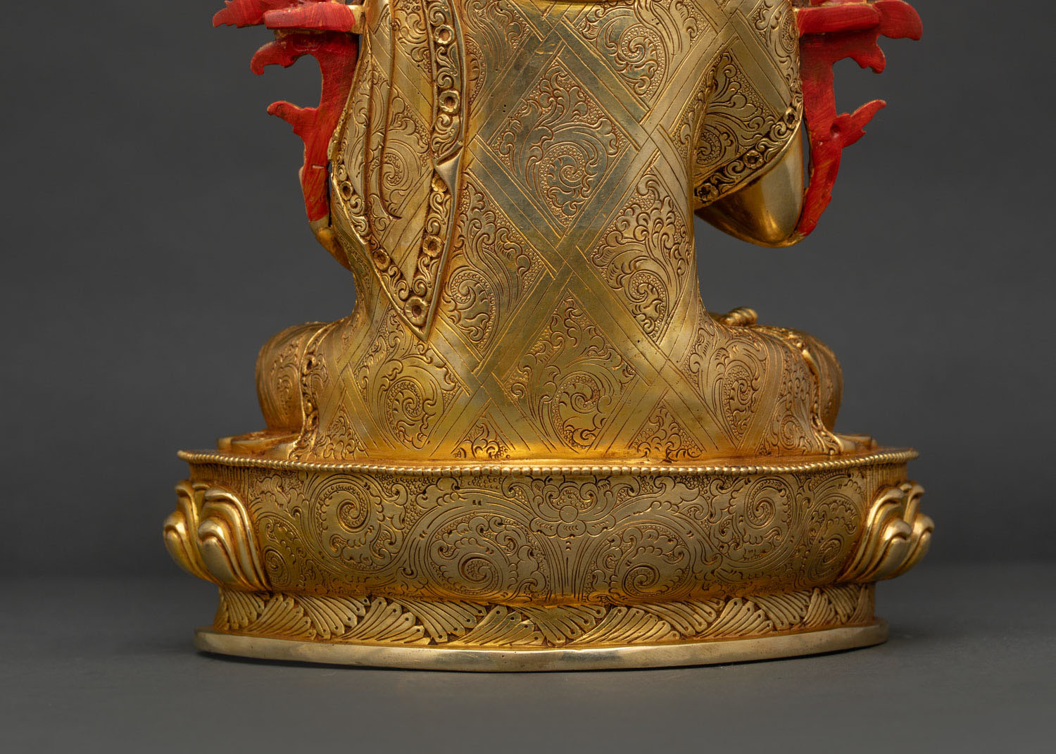 Je Tsongkhapa Statue