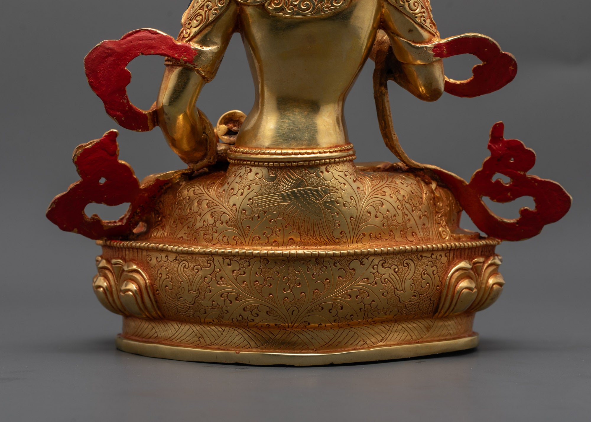 Divine Dorje Sempa Statue | Nepalese Artisan Buddhist Craft