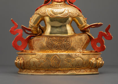 Buy Dzambhala Statue Online | Powerful Buddhist Wealth Attractor