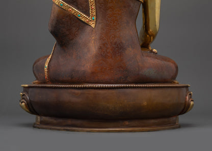 Buddha Shakyamuni with Disciples