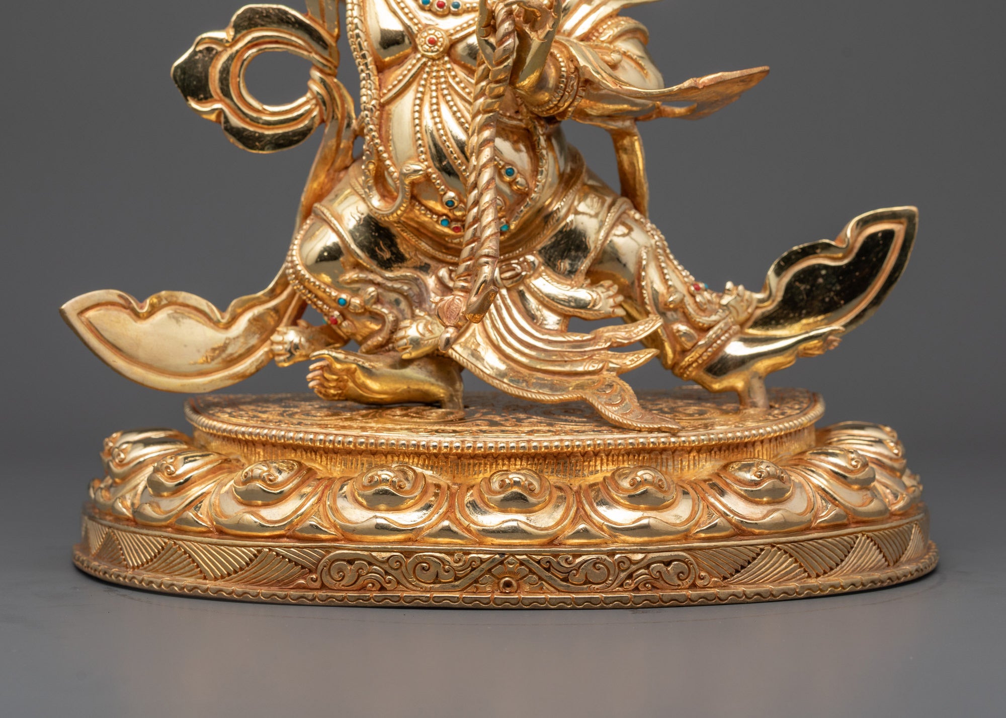 Shop Fierce Vajrapani Statue As a Protector