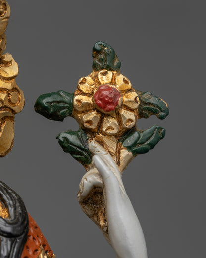 Sacred Vajrayana Set | Tibetan Buddhist Devotional Collection
