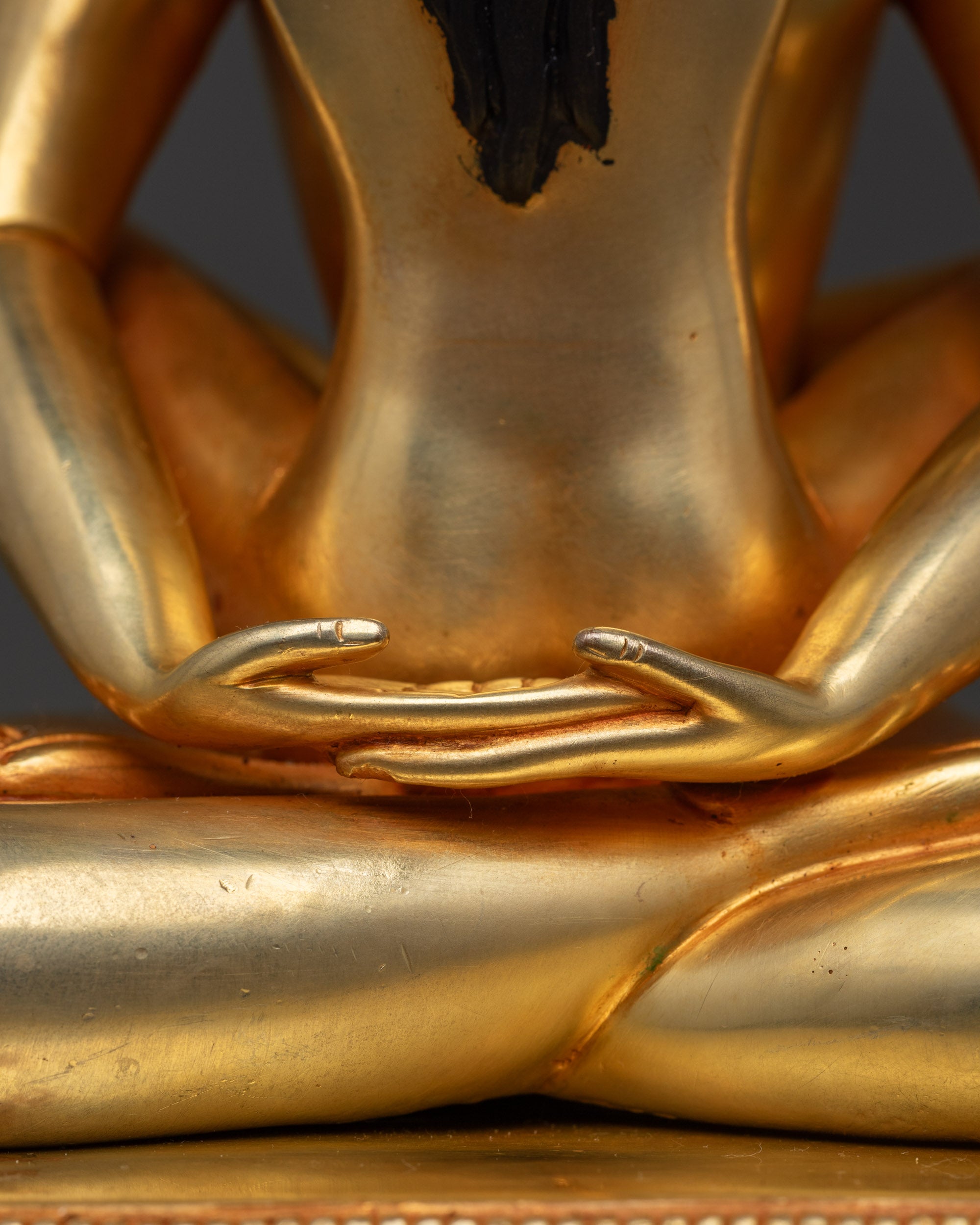 Samantabhadra Yab-Yum Consort Sculpture | Himalayan Buddhist Artwork