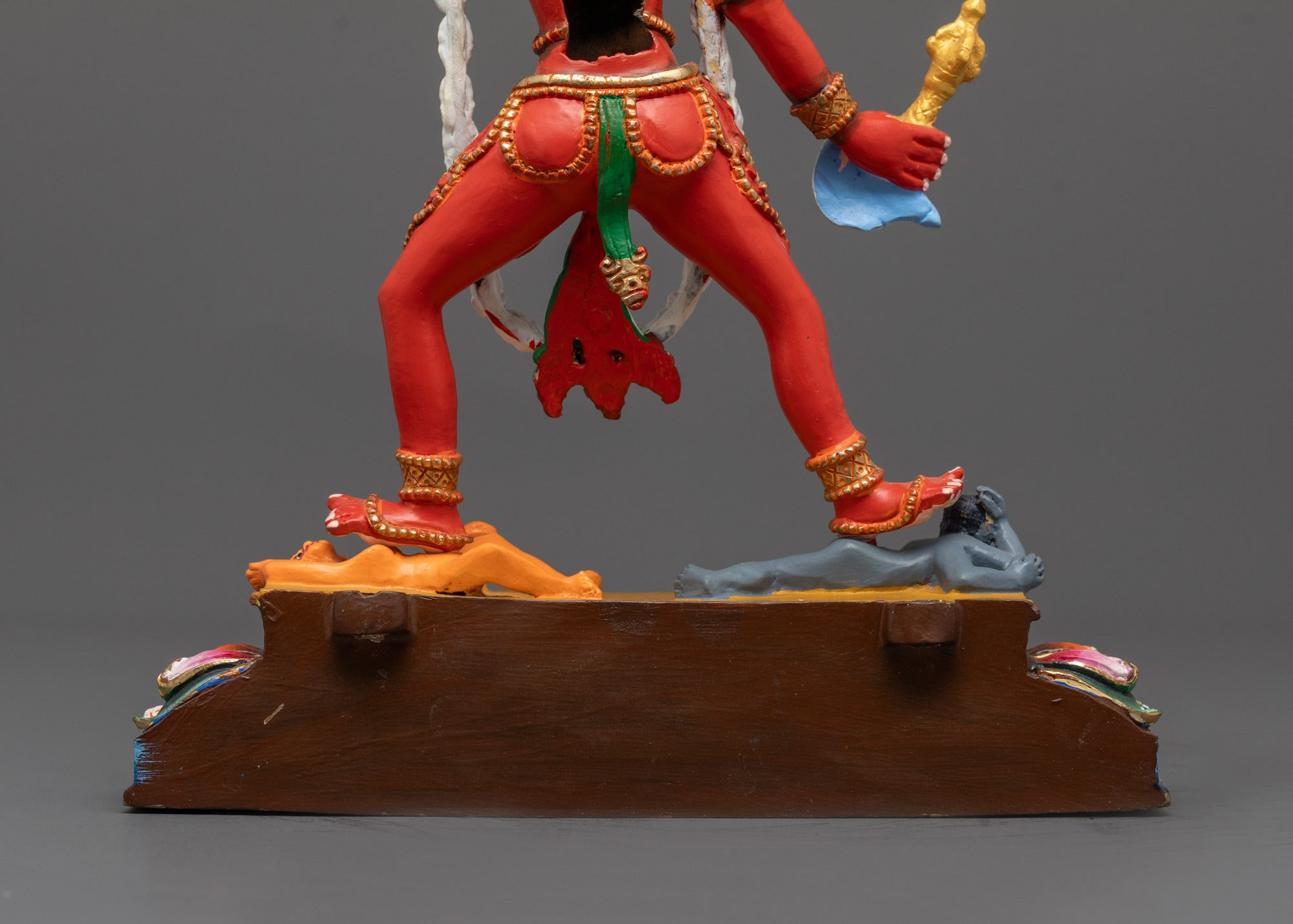 Vajrayogini Sculpture | Spiritual Tantric Statue in Buddhist Tradition
