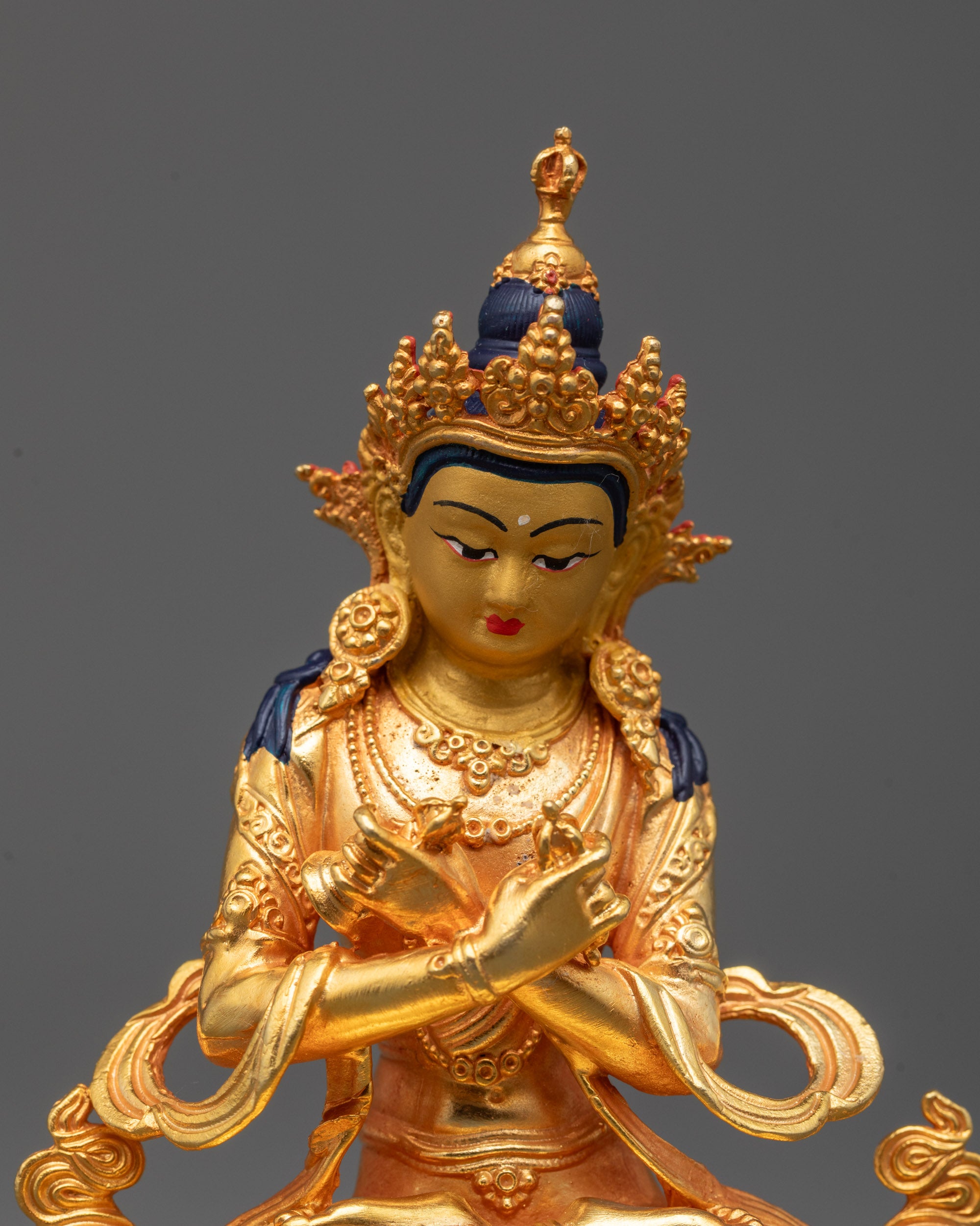 Buy Vajradhara Statue | Authentic Nepalese Buddhist