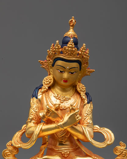 Buy Vajradhara Statue | Authentic Nepalese Buddhist