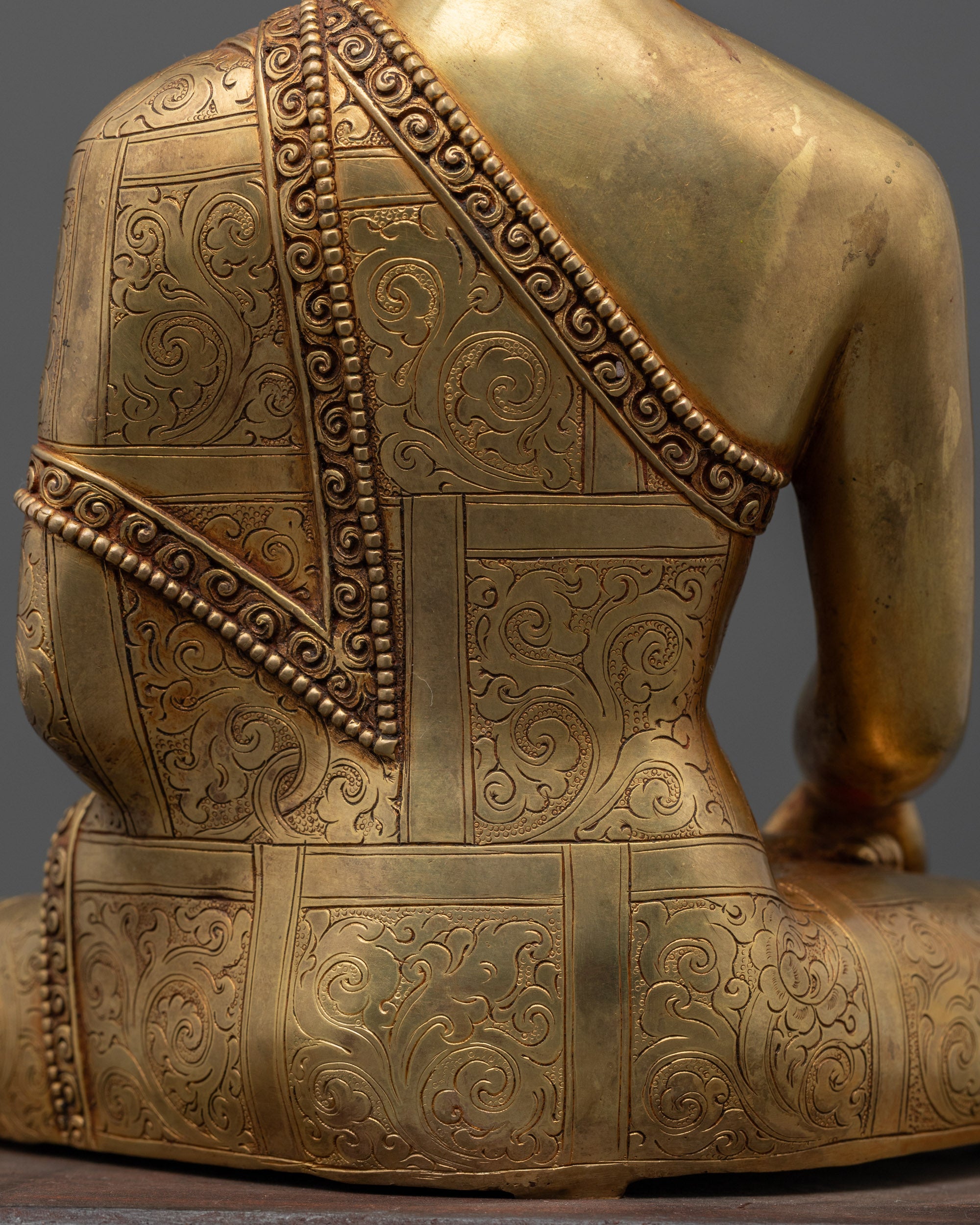 Shakyamuni Buddha Statue | Buddhist Deity Statue