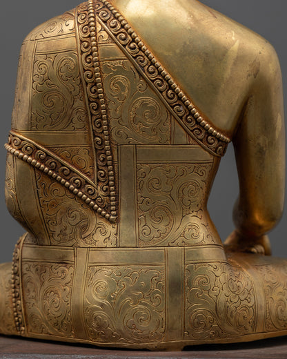 Shakyamuni Buddha Statue | Buddhist Deity Statue