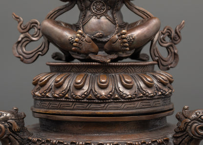 Shop Our Premium Vajradhaka Statue | Himalayan Art