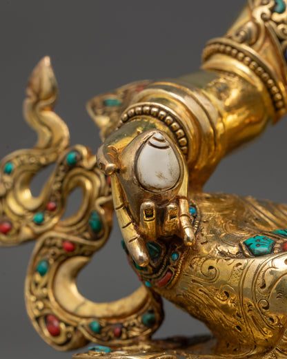 Shop Dzambhala Statue | Himalayan Buddhist God of Wealth