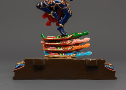 Shop Beautifully Detailed Hevajra Statue Online