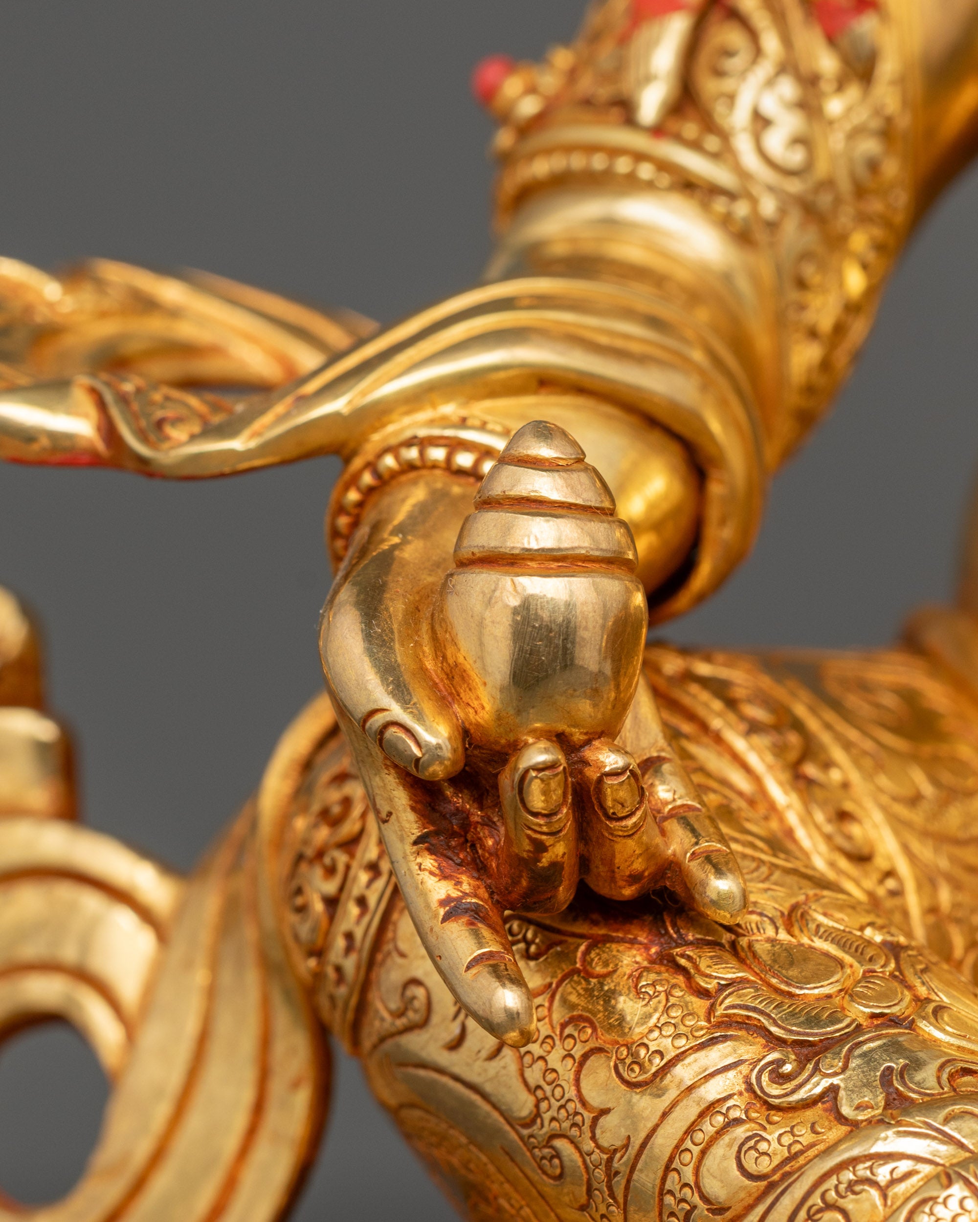 Buy Dzambhala Statue Online | Powerful Buddhist Wealth Attractor