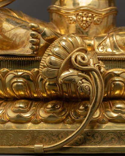 Masterpiece Green Tara Statue | Timeless Handcrafted Buddhist Goddess