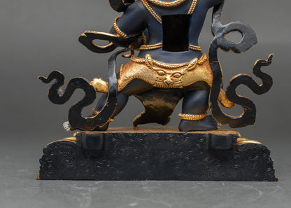 Bodhisattva Vajrapani Statue for Protection & Strength