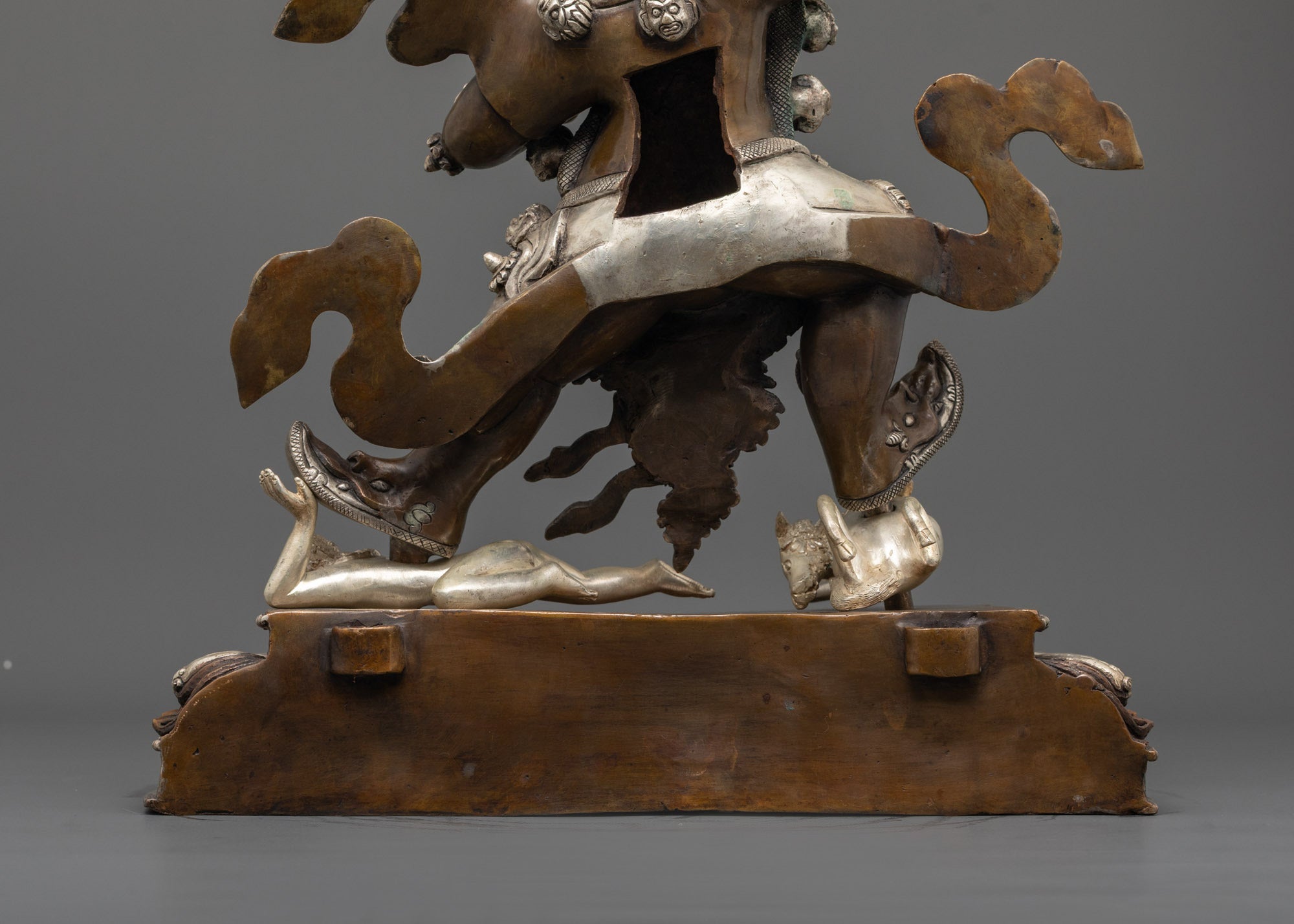 Powerful Begtse Chen Statue | Himalayan Buddhist Protector