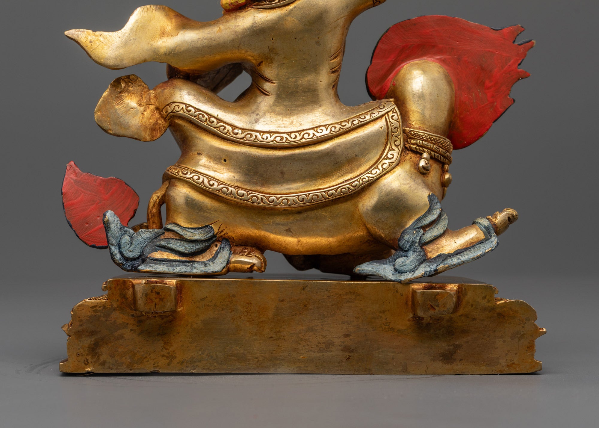 Dorje Legpa Statue | Traditional Nepalese Art