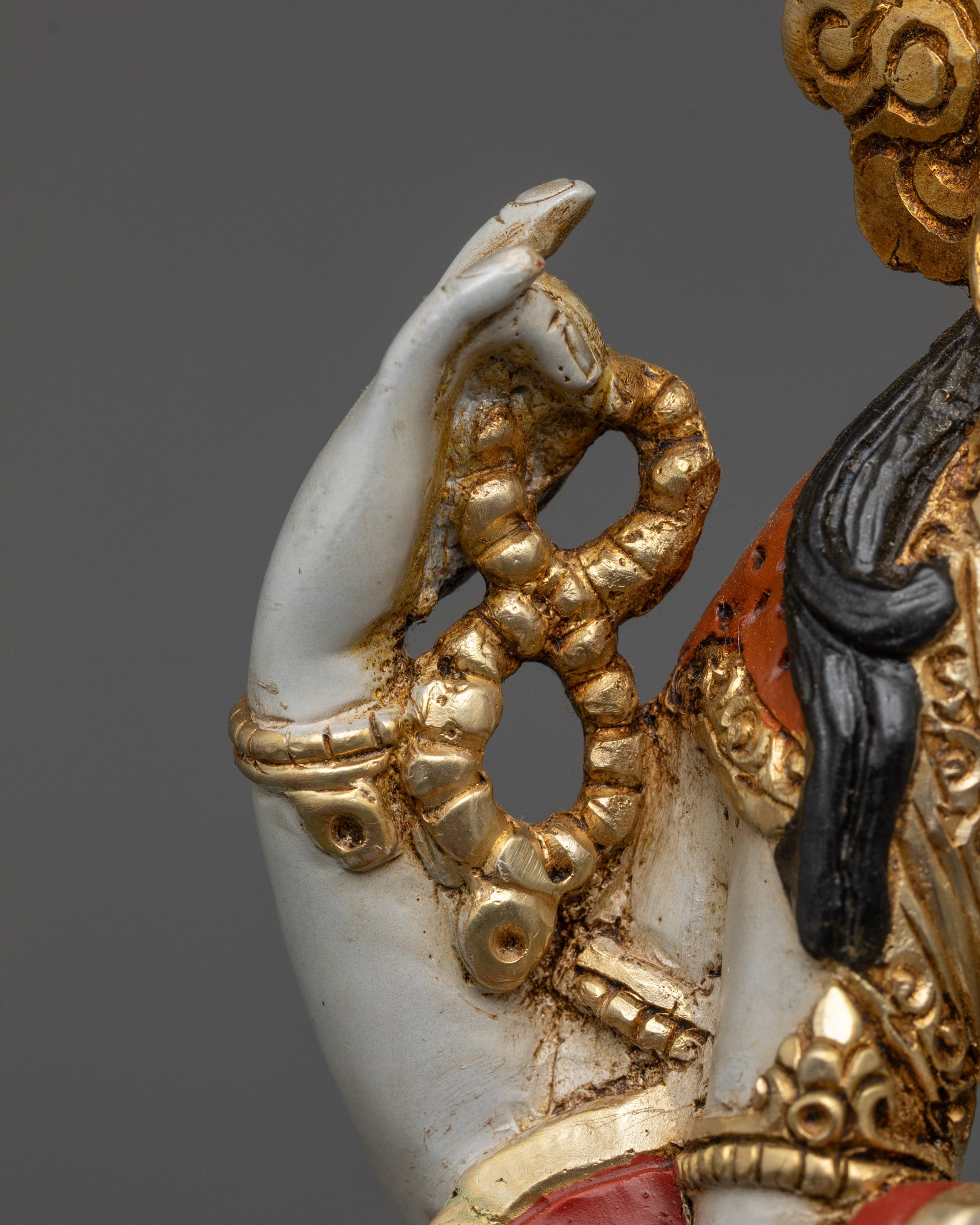 Sacred Vajrayana Set | Tibetan Buddhist Devotional Collection