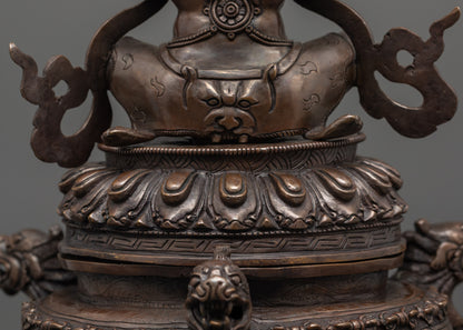 Shop Our Premium Vajradhaka Statue | Himalayan Art