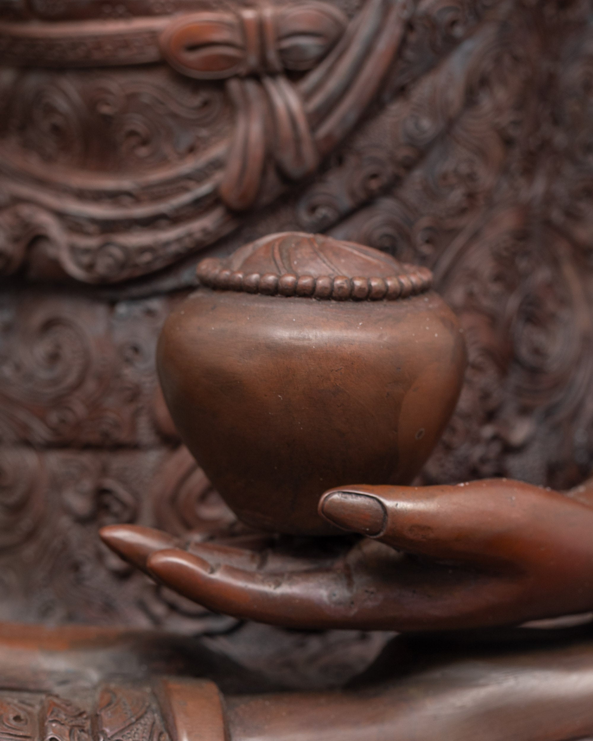 Timeless Shakyamuni Buddha Statue | Premium Timeless Spiritual Art