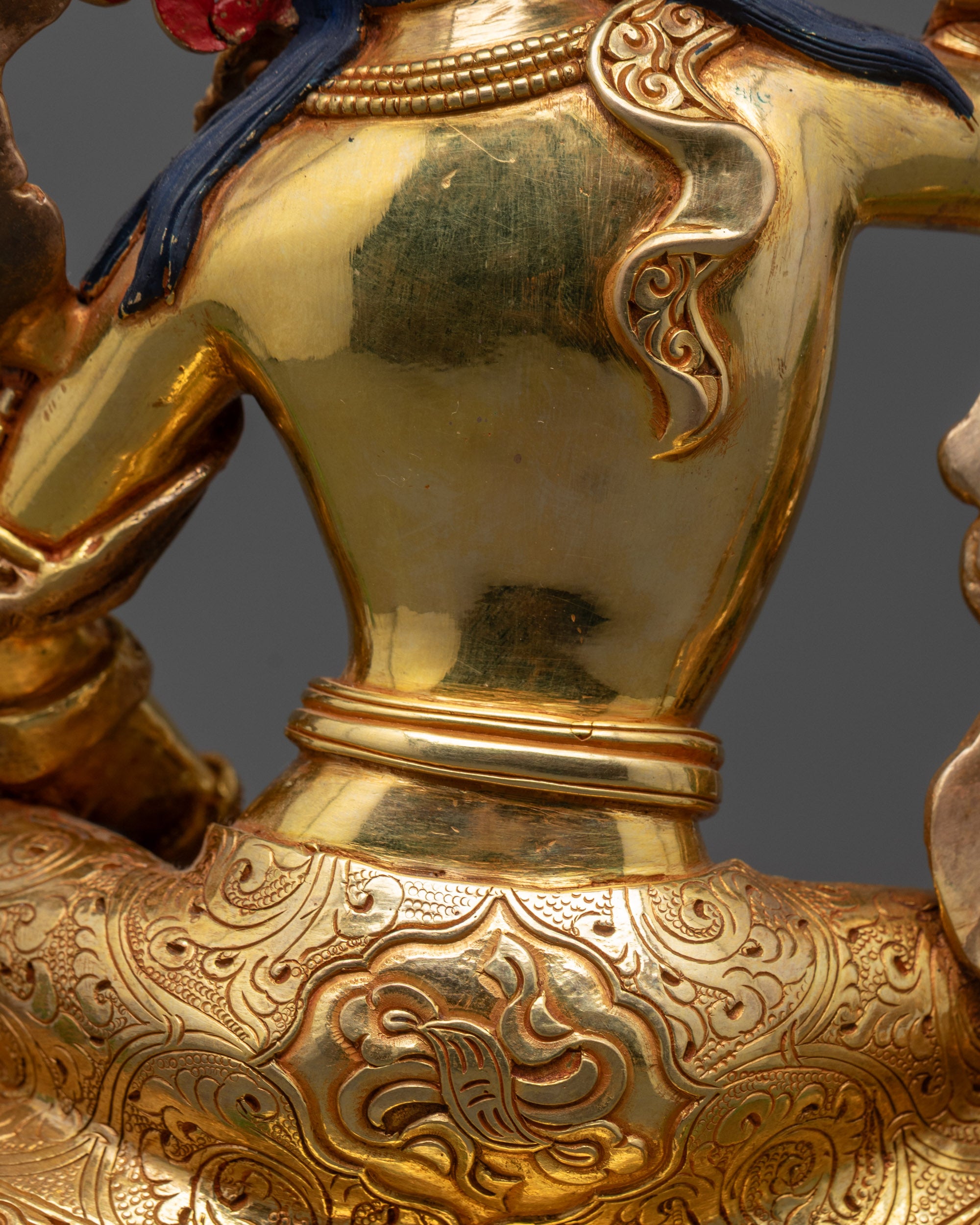 Tsheringma Statue | Buddhist Worldly Protector | Deity Of Longevity