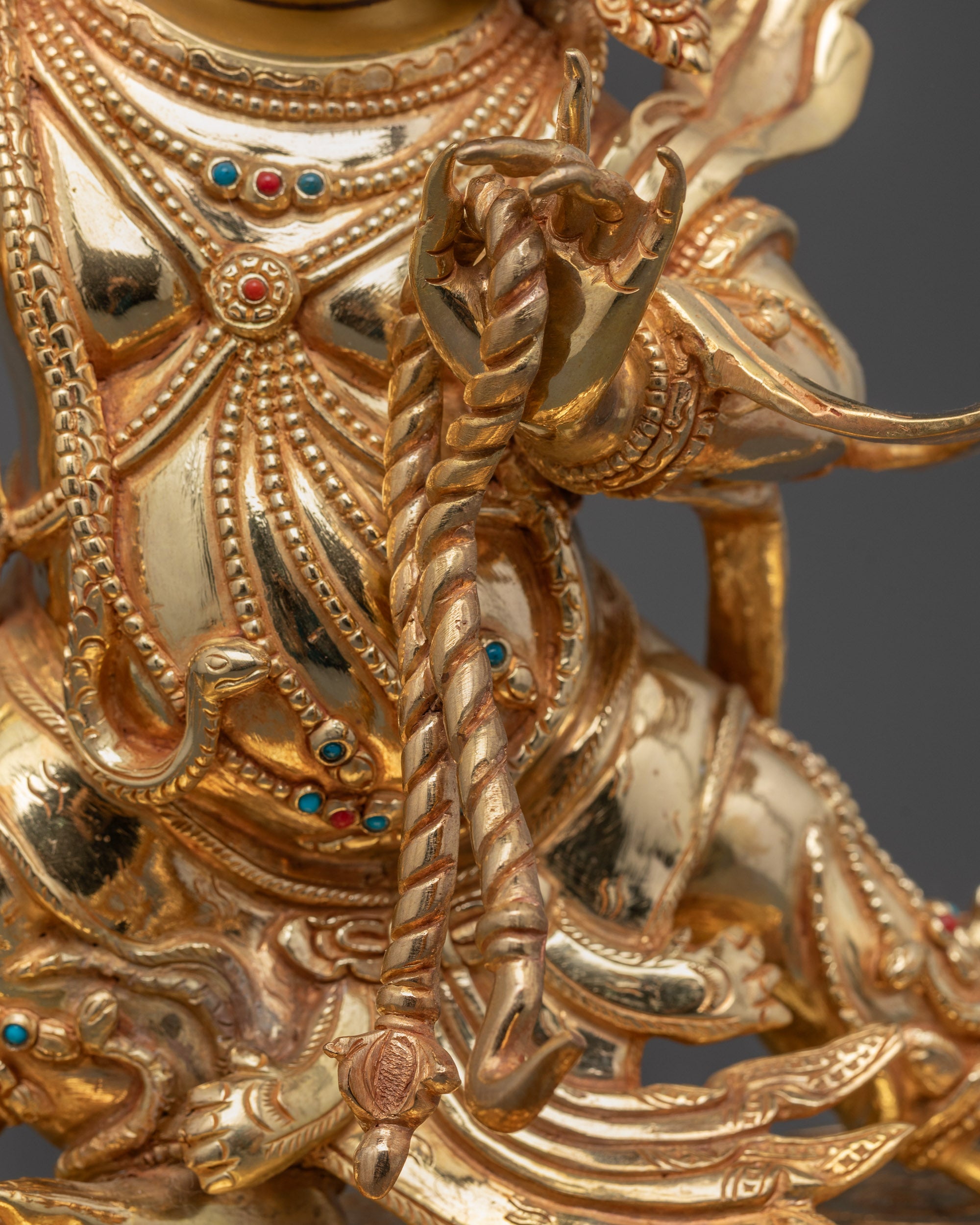 Shop Fierce Vajrapani Statue As a Protector