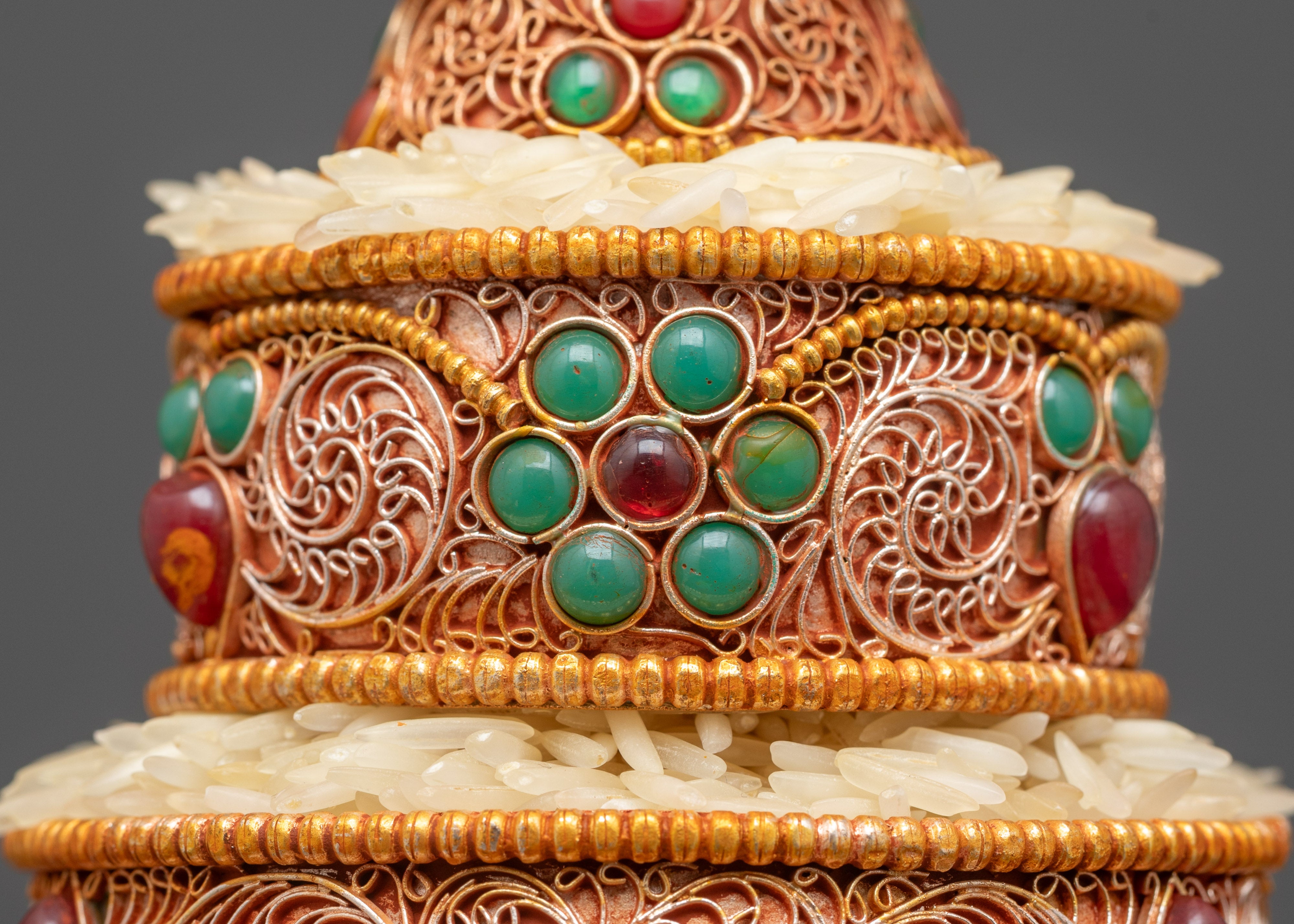 Sacred Ratna Mandala Set | Sacred Art for Meditation and Harmony