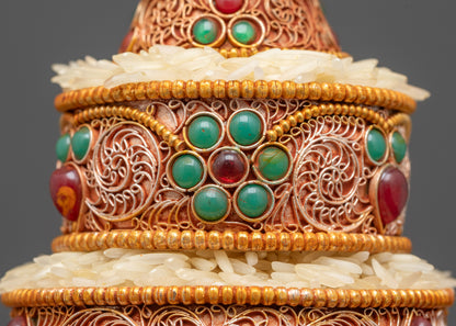 Sacred Ratna Mandala Set | Sacred Art for Meditation and Harmony