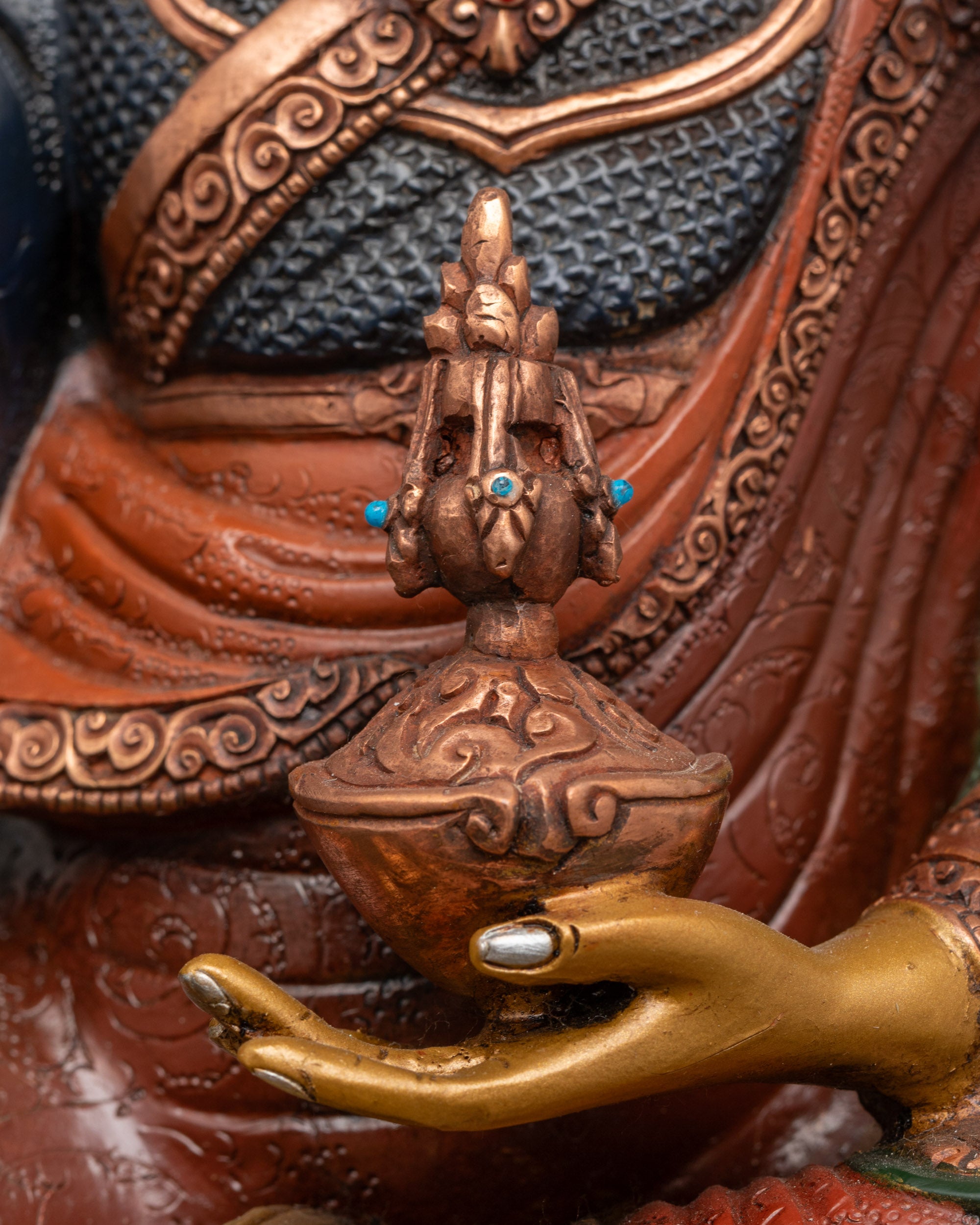 Shop Our Padmasambhava Guru Rinpoche Statue | Himalayan Sacred Art