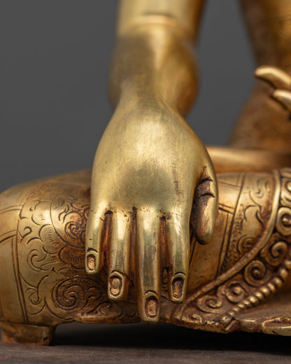 Shakyamuni Buddha Statue | Buddhist Deity Statue